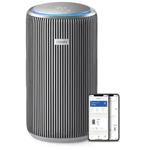 Philips 4200 series AC4220/12 purificateur d'air 156 m² 51,5 dB 54 W A... pas cher