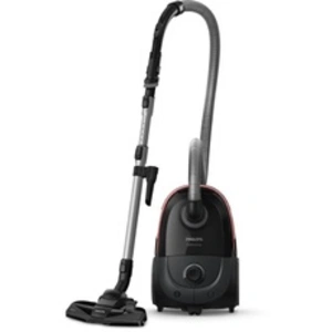 Comparateur de prix : Aspirateur Traineau Avec Sac - Philips - Xd5123/10 - 900 W - 4 L - Noir