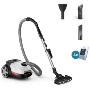 Comparateur de prix : Philips Aspirateur avec sac Philips Série 6000 XD6122/12
