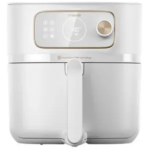 Comparateur de prix : Philips 7000 series HD9876/20 friteuse Unique 8,3 L Autonome 2200 W Fr...