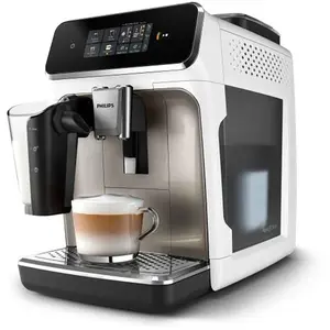 Philips Machine à Café Super Automatique Ep2333/40 pas cher
