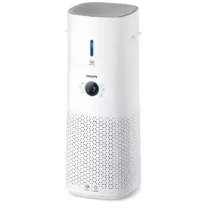 Comparateur de prix : Philips Purificateur d'air et humidificateur 2 en 1 Séries 3000, 131 m...