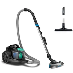 Comparateur de prix : Philips Philips 5000 Series Fc9550/09 Vacuum 1.5 L Cylinder Vacuum Dry 900 W