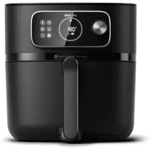 Comparateur de prix : Philips Friteuse HD9876/90 Philips Airfryer Combi XXL Connected