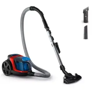 Comparateur de prix : Philips PowerPro Compact - Aspirateur sans sac - FC9330/09