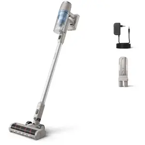Comparateur de prix : PHILIPS XC2011/01 PowerCyclone 7 - Aspirateur Balai sans fil - Jusqu'a 40 minute
