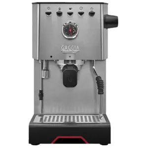 Machine expresso Gaggia Classic GT - acier inoxydable