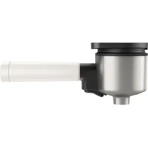Philips Porte-filtre Baristina - Blanc pas cher
