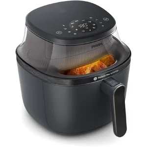Philips Air Fryer Série 3000 4.2L avec Fenêtre de Cuisson pas cher