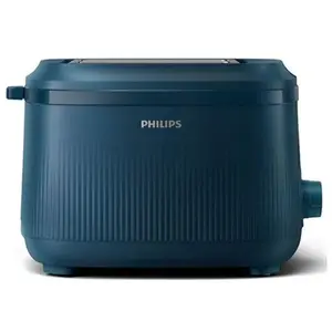 Comparateur de prix : Grille pain Philips Serie 3000 HD2511/00 900 W Bleu Malibu