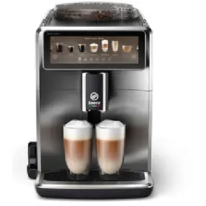Philips Saeco Xelsis Suprema SM8889/00 Machine à café automatique pas cher