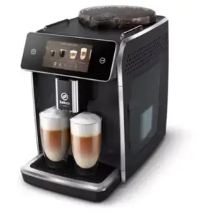 Philips Saeco Machine espresso entièrement automatique GranAroma Deluxe SM6680 pas cher
