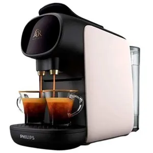 Philips - cafetière à dosette 19bars 1450w blanc/noir - lm9012/03 TUVendu parphilips
