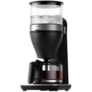 Comparateur de prix : Philips Philips HD5416 - Cafetière - 15 tasses - noir