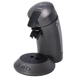 Comparateur de prix : Philips SENSEO® Original Plus CSA210/50 Machine à café à dosette noir