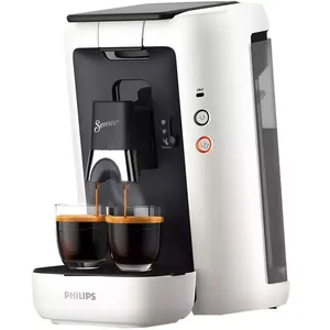 Comparateur de prix : Philips SENSEO® Maestro CSA260/10 Machine à café à dosettes blanc