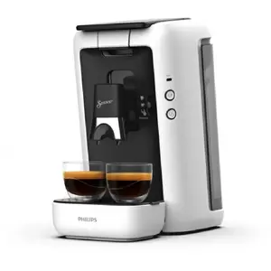 Cafetière à dosette Philips Senseo Maestro CSA260/11 1450 W Blanc pas cher