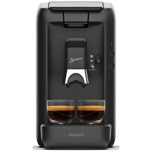 Comparateur de prix : Cafetière à dosette Philips Senseo Maestro CSA260/61 1450 W Noir Mat