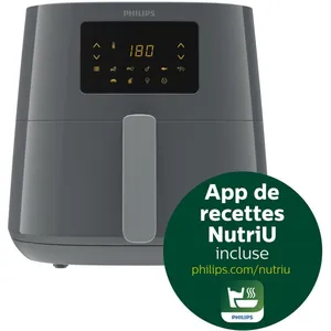 Comparateur de prix : Friteuse sans huile Airfryer Essential XL Philips HD9270/66 TU Unique