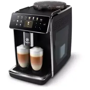 Saeco Philips GranAroma - Machine espresso entière automatique - SM6580/00 pas cher