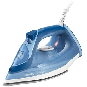 Fer à Repasser Philips 3000 Series DST3031/20 2400W 240V Anti-Rayures Bleu pas cher
