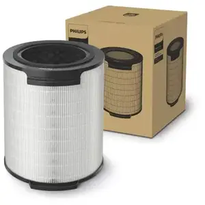 Comparateur de prix : Philips Filtre de rechange d'origine - Intégré 3-en-1 - FY1700/30