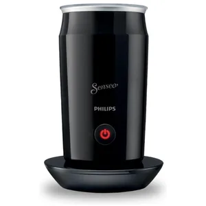 Comparateur de prix : Philips Milk Twister CA6500/63 Mousseur à lait noir 500 W