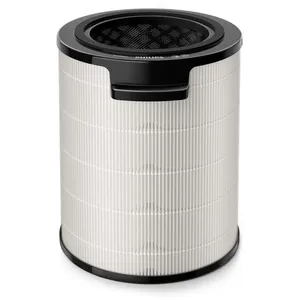 Comparateur de prix : Philips Filtre de rechange d'origine - Intégré 3-en-1 - FYM860/30
