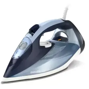 Comparateur de prix : Philips Série 7000 - Fer à vapeur louros/bleu coton - DST7020/20