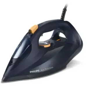Comparateur de prix : Philips Philips 7000 series DST7060/20 Fer à vapeur bleu/jaune