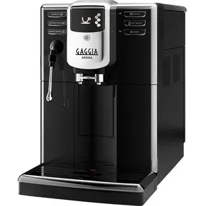Gaggia Machine à Café Super Automatique Barista Plus Ri8760/02 pas cher