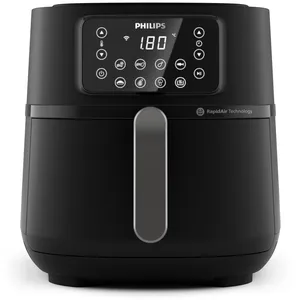 Comparateur de prix : Philips friteuse sans huile Airfryer connecté série 5000 XXL HD9285/90