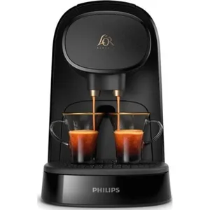 Cafetière L'or Barista Lm8012/65 Noir + 50 Capsules Offertes Philips pas cher