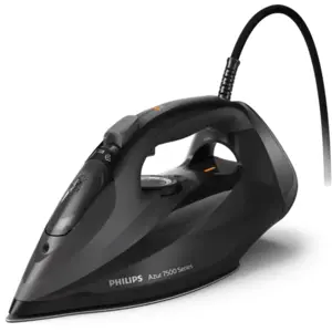 Philips - 7500 series dst7511/80 fer de fer à vapeur de couleur noir hv pas cher
