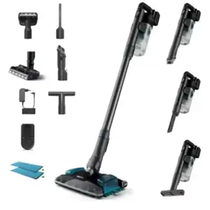Comparateur de prix : Philips Aspirateur sans fil Philips 8000 Series Aqua Plus XC8055/01