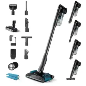 Comparateur de prix : Philips Série 8000 - Aspirateur sans fil Complete - XC8057/01