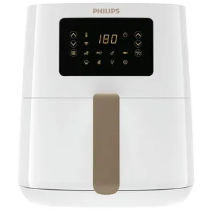 Philips Friteuse électrique AirFryer Compact Spectre Connected HD9255/30 pas cher