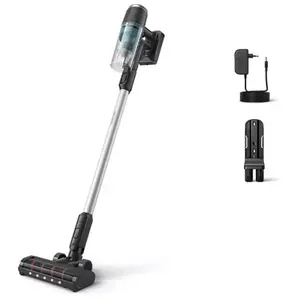 Comparateur de prix : Aspirateur balai sans fil Philips XC3031/01 Serie 3000 Bleu Gris
