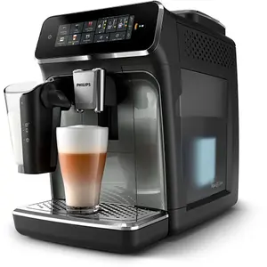 Philips Series 3300 LatteGo Cafetière automatique EP3349/70 pas cher