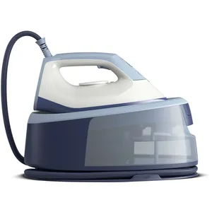 Comparateur de prix : Philips Fer à vapeur série 3000, 120g/min, bleu (PSG3000/20)