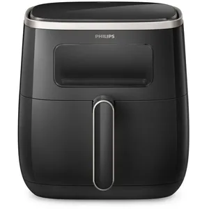 Comparateur de prix : 3000 Series Airfryer 3000 Series Hd9257/80 Digital Window - Philips