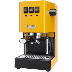 Kaffeemaschine GAGGIA Classic Evo 2023 Sunshine Yellow RI9481/18 pas cher
