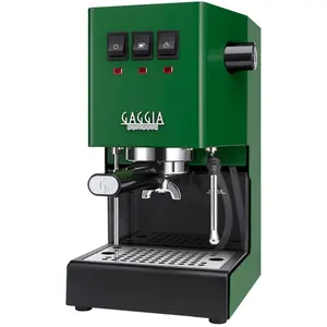 Kaffeemaschine GAGGIA Classic Evo 2023 Jungle Green RI9481/17