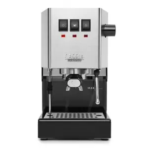 Gaggia Machine à café Gaggia New Classic Evo 2023 Inox pas cher