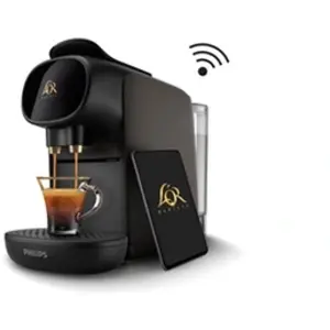 L’OR Philips Cafetière à dosette PHILIPS L'OR Barista Créatif LM9020/30 pas cher