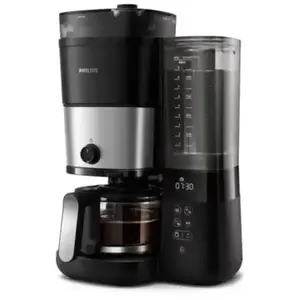 PHILIPS Cafetière Broyeur HD7900/01 pas cher