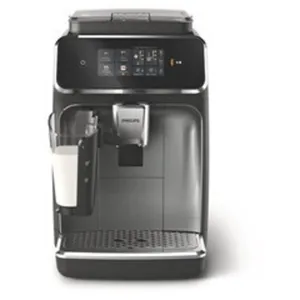 Comparateur de prix : Machine expresso automatique Philips EP2339/40 Serie 2300 LatteGo noir