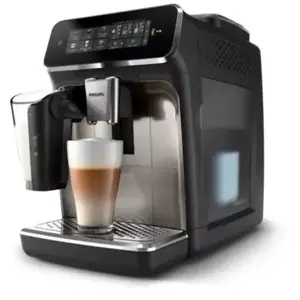 Philips Machine à café entièrement automatique série 3200, noire (EP3324/40) pas cher
