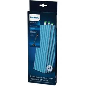 Philips Original Aspirateur Sans Fil 7000 Series Lingettes Microfibres...