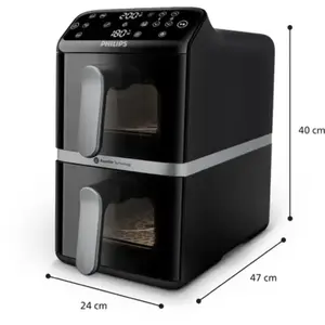 Comparateur de prix : Philips Airfryer NA461/00